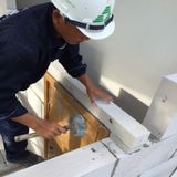  Thanh đà lanh tô bê tông khí chưng áp kích thước 2400x300mm 