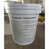  Vữa Đàn Hồi EBF-501 Trám Trét Khe Hở Vết Nứt Của Tường Xây 
