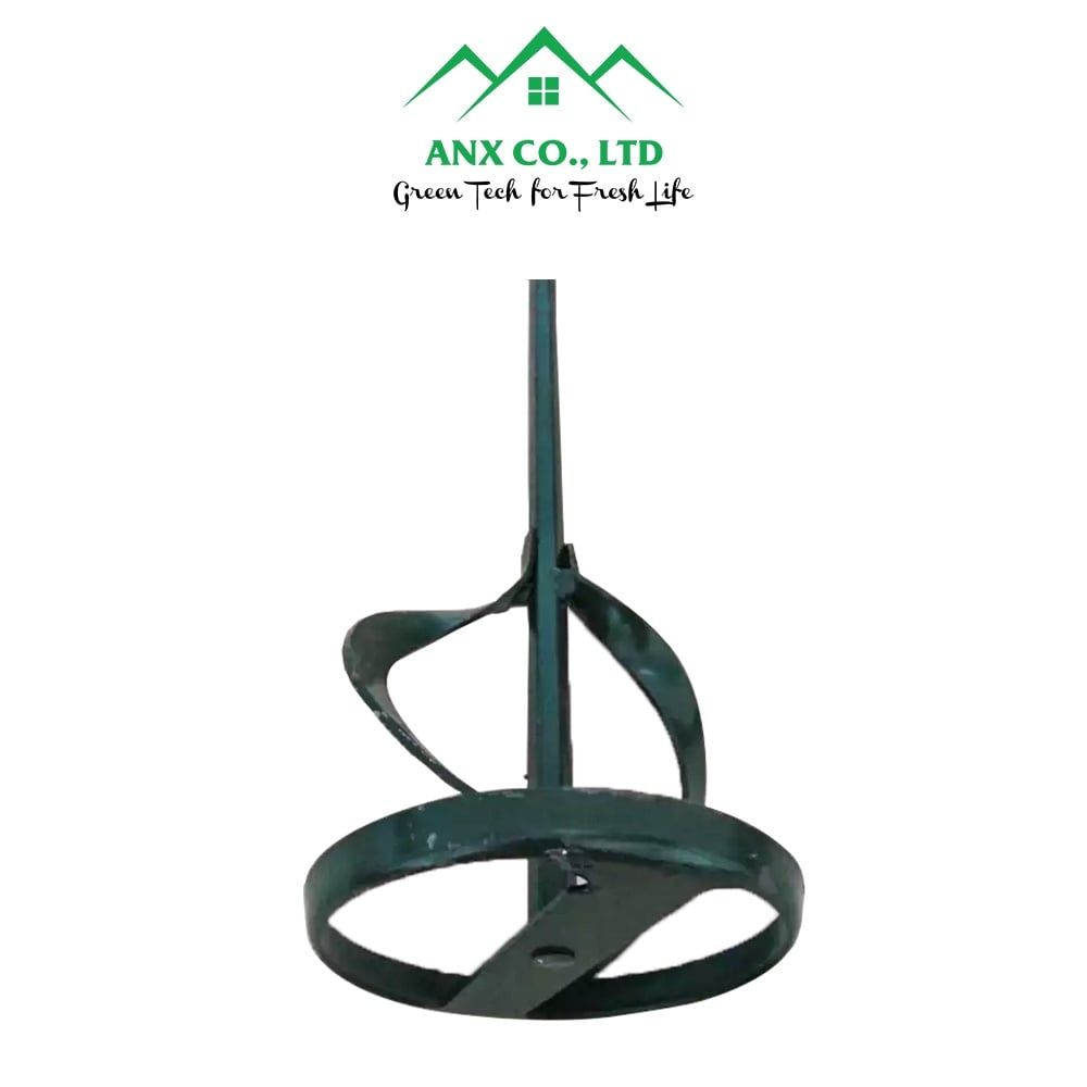  Đầu khuấy vữa chuyên dụng: khuấy trộn vữa, keo dán gạch, sơn nước 