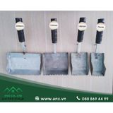  Bay Xây Răng Cưa Xây Tường Gạch AAC Bê Tông Khí Chưng Áp 