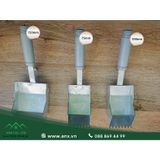  Bay Xây Răng Cưa Xây Tường Gạch AAC Bê Tông Khí Chưng Áp 