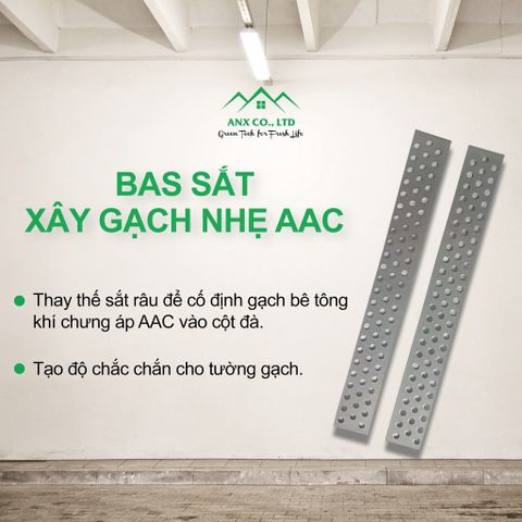 Dụng cụ thi công bê tông khí