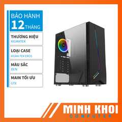 Máy tính PC chơi Game + đồ hoạ: B460M, I7 10700, 1650 4G, 16G