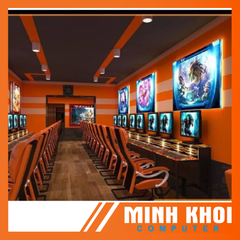 Cấu hình dàn GAMES mới 100% - GIÁ RẺ