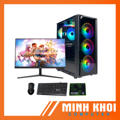 CORE I5 12400F | RAM 16G | RTX 2060 Super 8G| MÀN 24IN