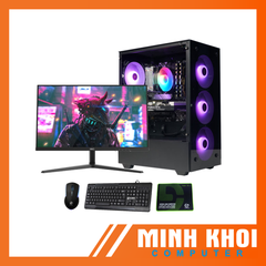 CORE I5 10400F | RAM 8G| GTX 1050 Ti 4G | MÀN 24IN