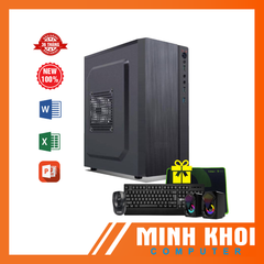 CPU G6405 | RAM 8G |SSD 250G