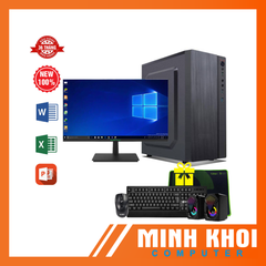 Core I3 12100| RAM 8G|SSD 250G| Màn 22inch