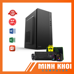 Ryzen 5 5600G| RAM 8G|SSD 240G( CPU cùng hiệu năng với 12400 Có VGA RX Vega 8 on mạnh hơn 183%)