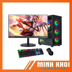 Core I5 4570 | RAM 8G | GTX 750 ti 4G | SSD 250G| Màn 22IN