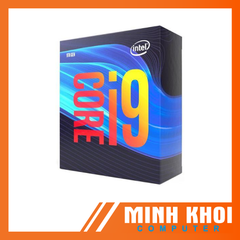 CPU Intel Core i9-9900 (3.1GHz turbo up to 5.0Ghz, 8 nhân 16 luồng, 16MB Cache, 65W) - LGA 1151-v2