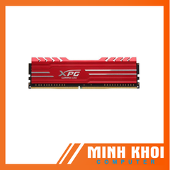 RAM ADATA XPG GAMMIX D10 RED (8G DDR4 1x8GB 3000)