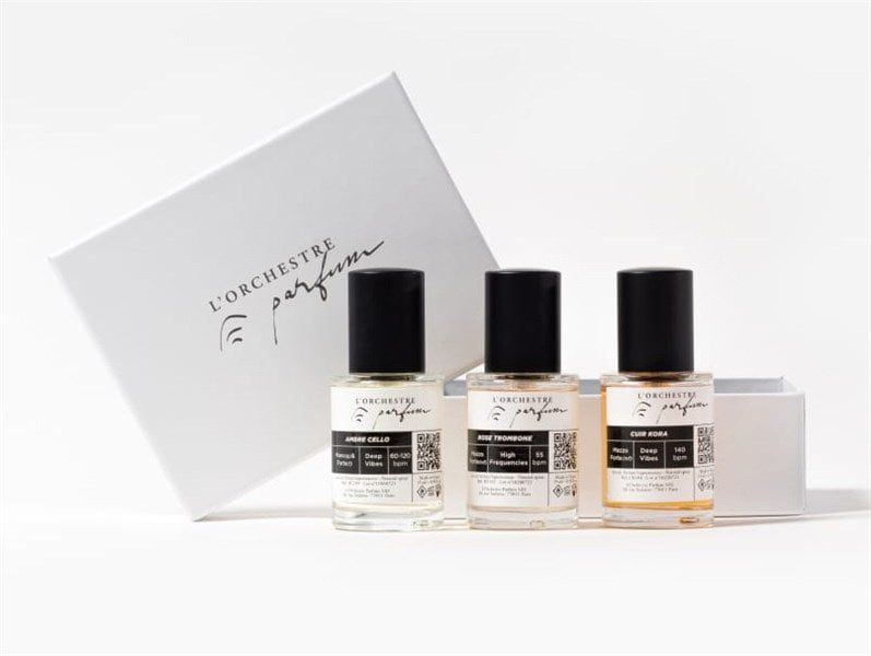 Set Trio Travel