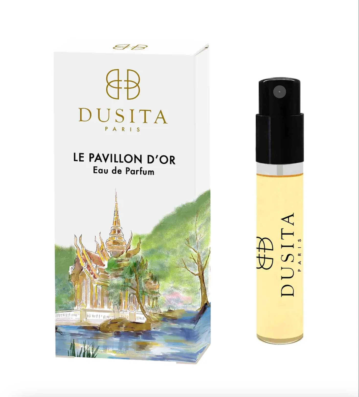 Le Pavillon D'Or