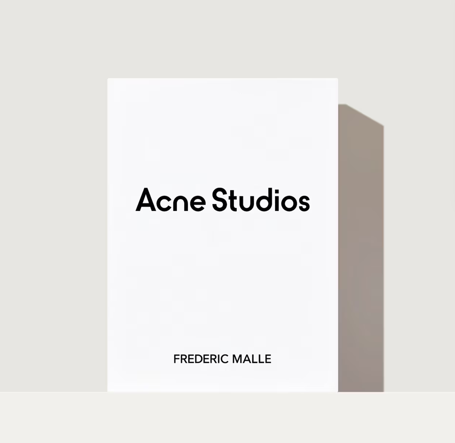 Acne Studios