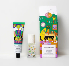 Maison Matine Set Coffret de Noel