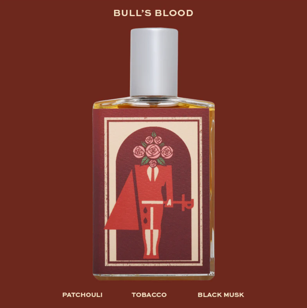 Bull's Blood V2