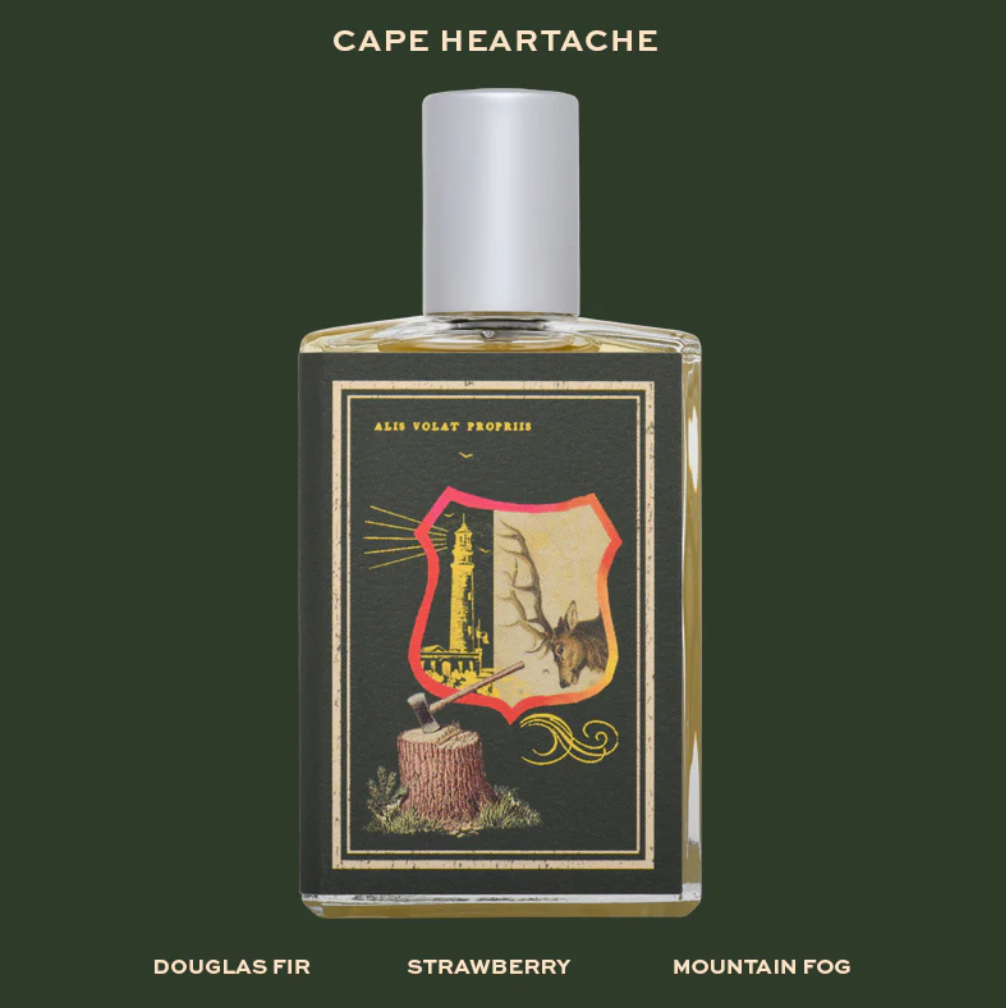 Cape Heartache