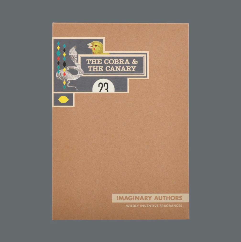 The Cobra & The Canary