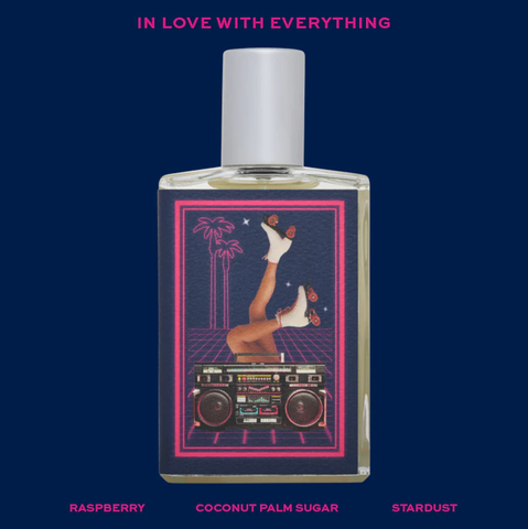 In Love With Everything