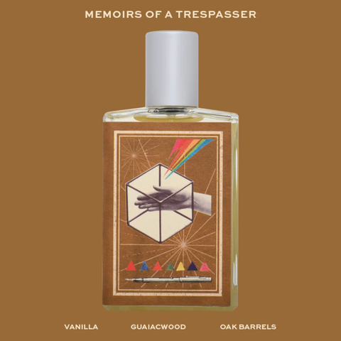 Memoirs of a Trespasser