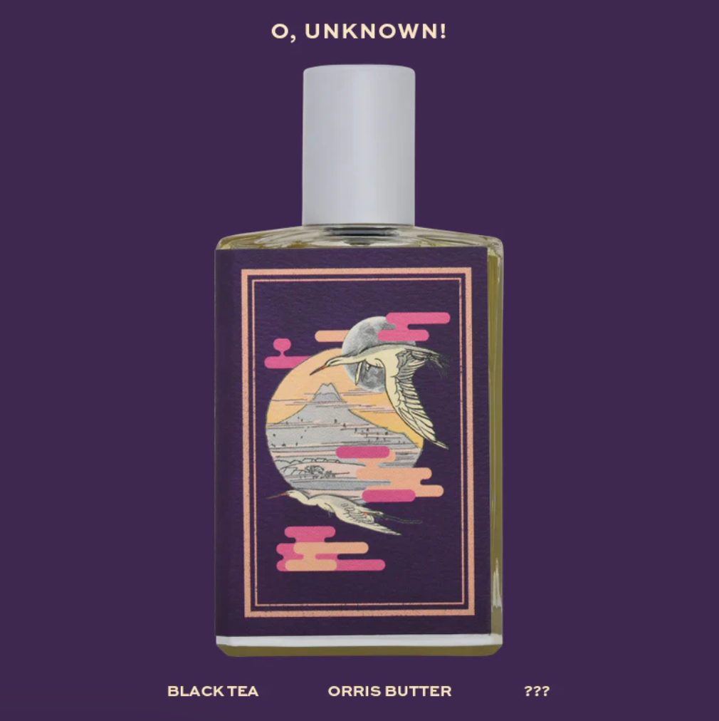 O, Unknown!