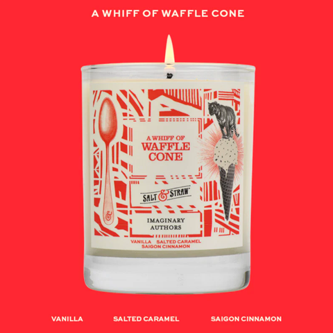 Nến A Whiff Of Waffle Cone