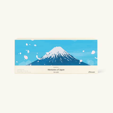 Discovery Set: Memories Of Japan