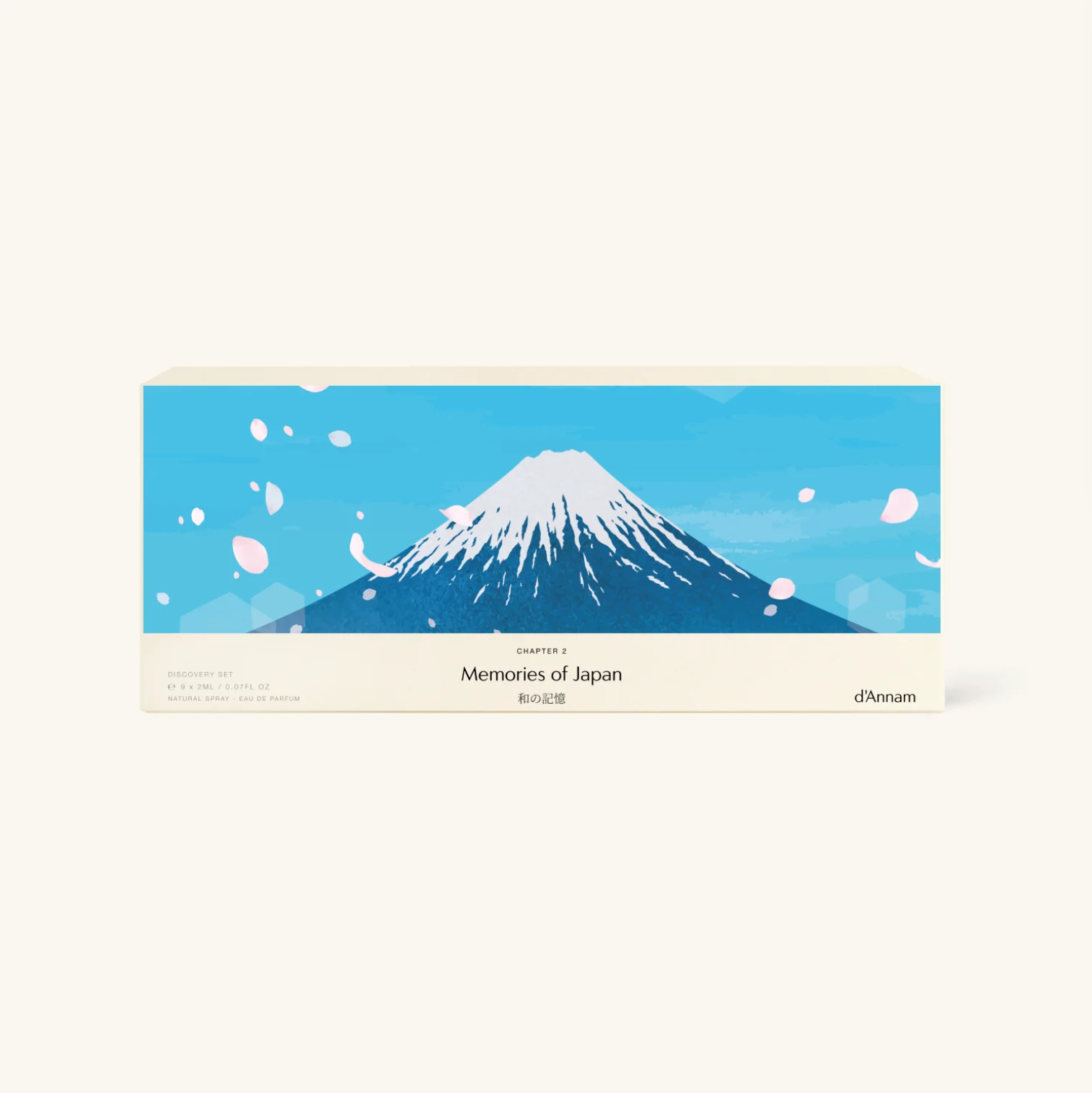Discovery Set: Memories Of Japan