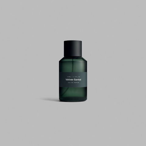 Vetiver Santal