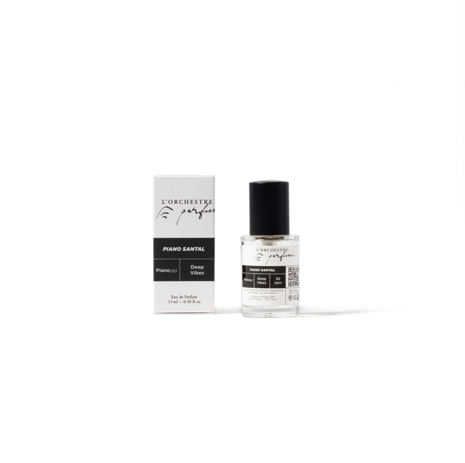 Piano Santal