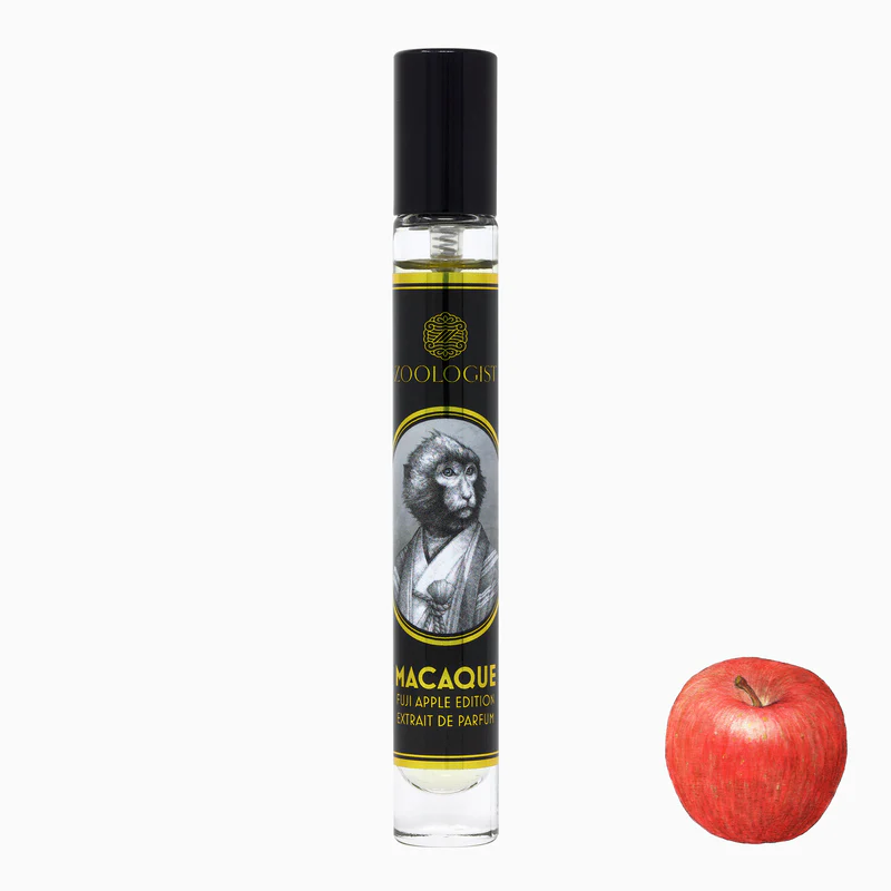 Macaque Fuji Apple Edition