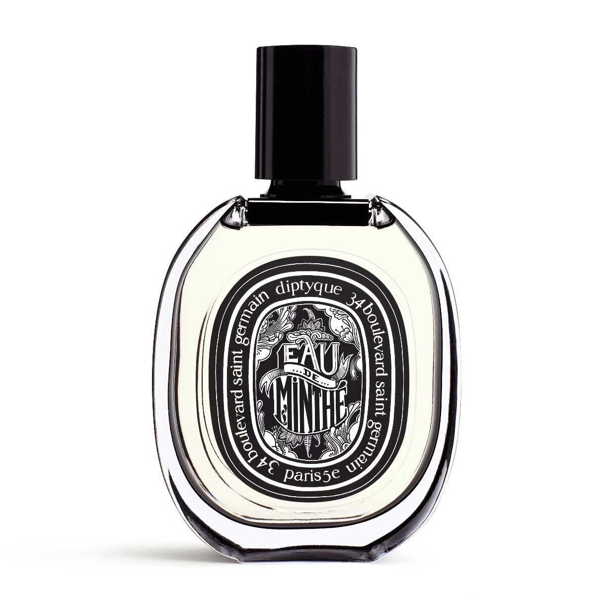 Eau de Minthe - Eau de Parfum