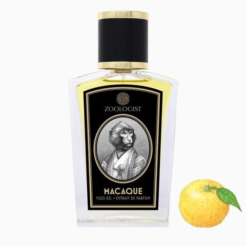 Macaque - Yuzu Edition