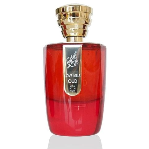 Love Kills Oud (Hòm Gỗ Đen)