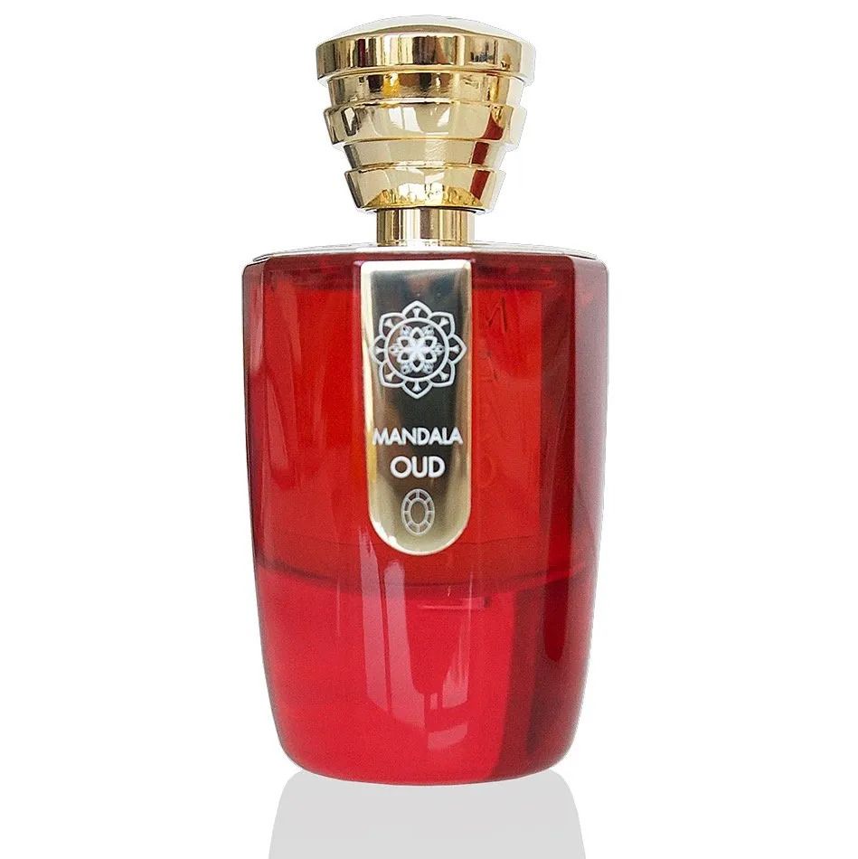 Mandala Oud (Hòm Gỗ Đen)