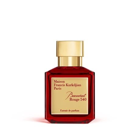 Baccarat Rouge 540 - Extrait de Parfum