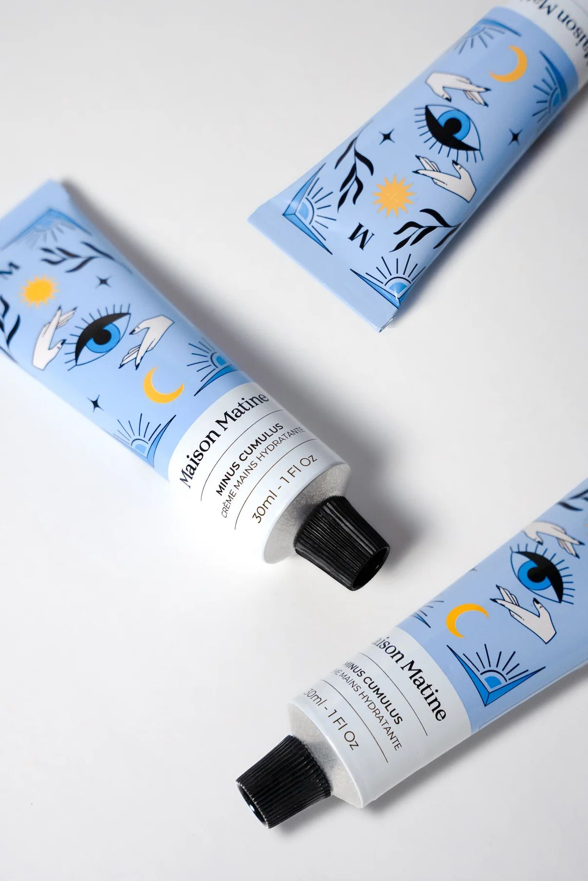 Minus Cumulus Handcream