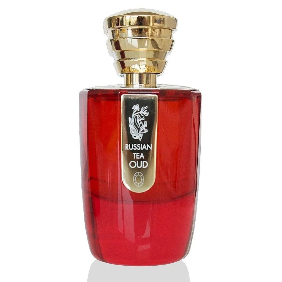 Russian Tea Oud (Hòm Gỗ Đen)