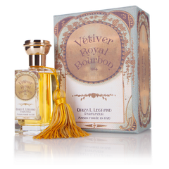 Vetiver Royal Bourbon