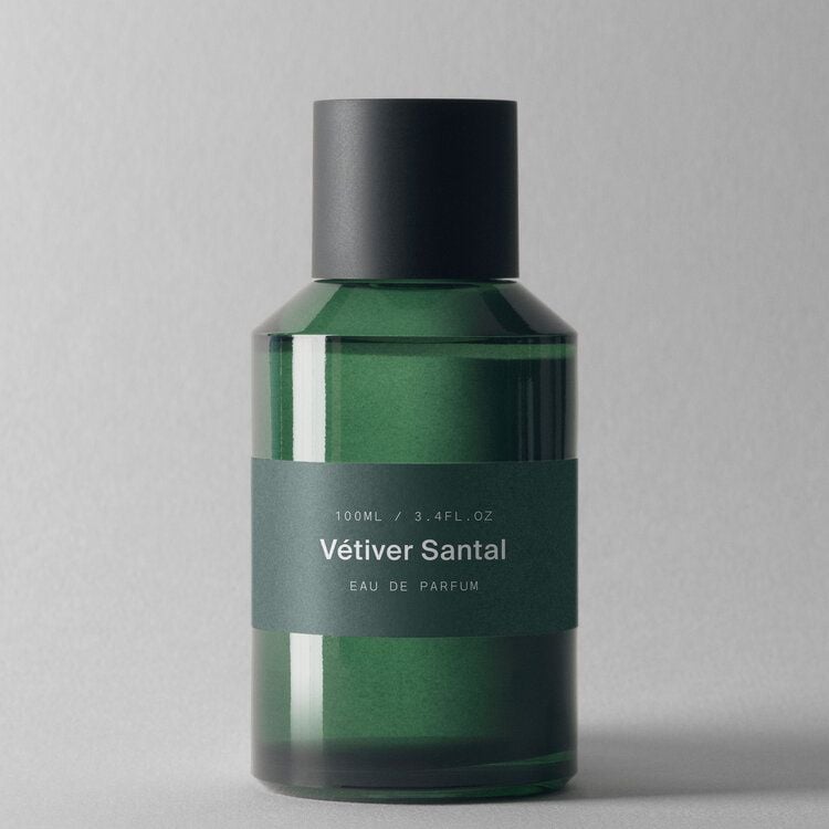 Vetiver Santal