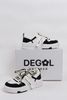  GIÀY SNEAKER DEGOL UNISEX DG05 