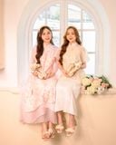  DÉP NAGASHOES HOA NỔI HAI MÀU 3P NAD328 