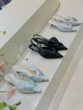  CAO GÓT NAGASHOES MŨI NHỌN QUAI GÚT 4P NAC328 