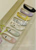 GIÀY BÚP BÊ NAGASHOES MŨI TRÒN BASIC ĐÍNH NƠ NAB109