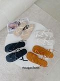  SANDAL NAGASHOES ĐẾ BỆT QUAI DÂY XỎ NGÓN NAS237 