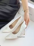  CAO GÓT NAGASHOES TRƠN BÍT MŨI GÓT NHỌN  9P NAC308 