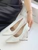  CAO GÓT NAGASHOES TRƠN BÍT MŨI GÓT NHỌN  9P NAC308 