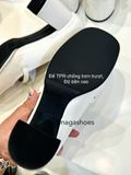  CAO GÓT MARY JANE NAGASHOES QUAI NGANG PHỐI XÍCH 5.5P NAC276 