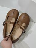  GIÀY BÚP BÊ NAGASHOES MŨI KIỂU ĐÍNH KHÓA NAB95 